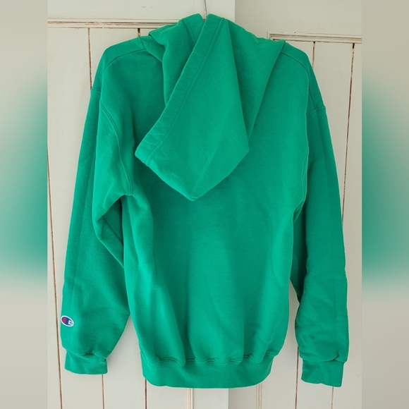 Champion Notre Dame Green Crewneck - Picture 2 of 3